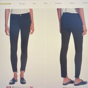 FRAME Le Skinny de Jeanne